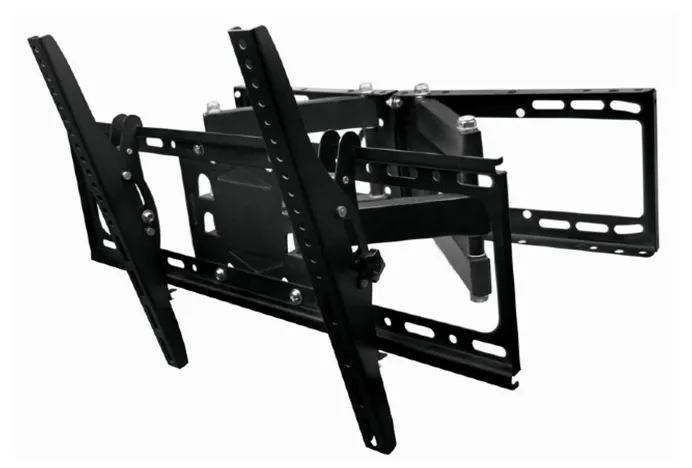 Suport TV de perete  Gembird WM-80RT-01, Negru