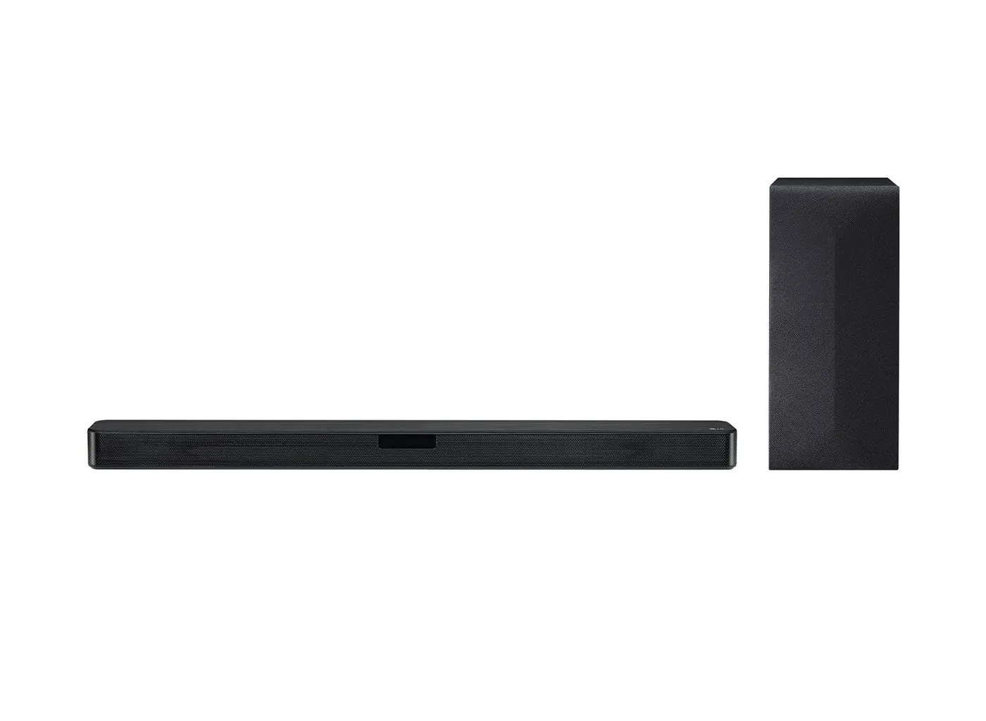 Soundbar LG SN4, Negru