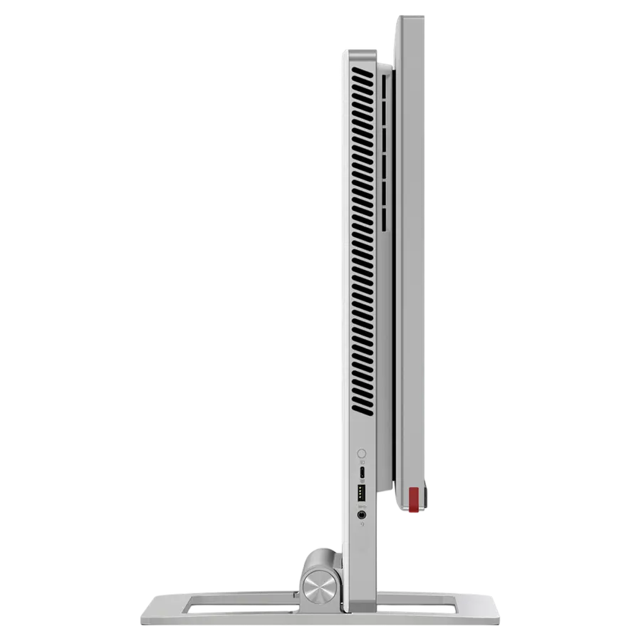 Computer All-in-One Lenovo YOGA AIO 7 27ACH6, 27", AMD Ryzen 7 5800H, 32GB/1024GB, Windows 11 Home, Argintiu