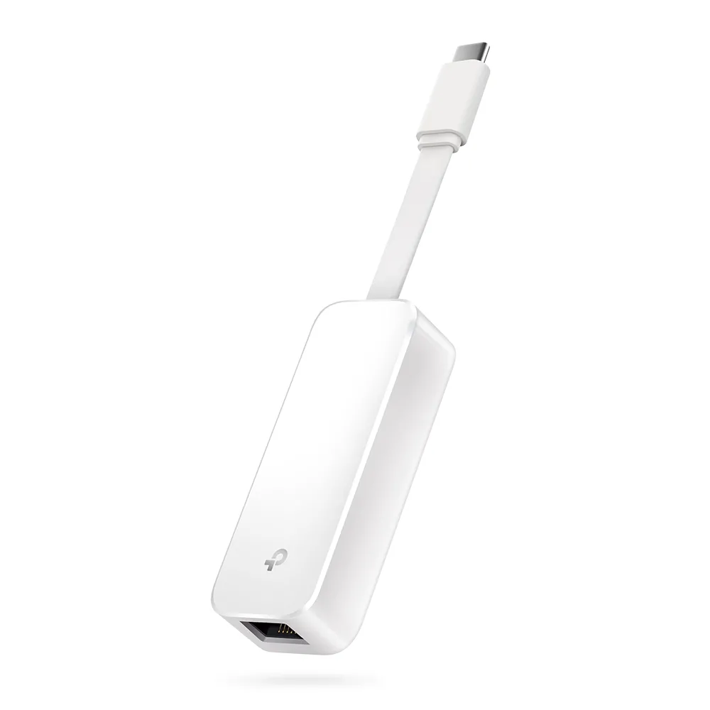 Adaptor de rețea TP-LINK UE300C, Alb
