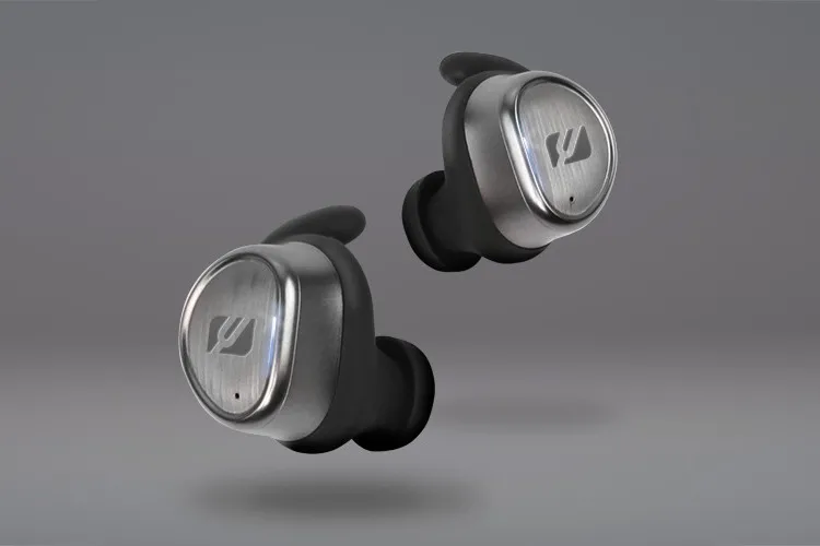 Căști MUSE M-290TWS, Negru