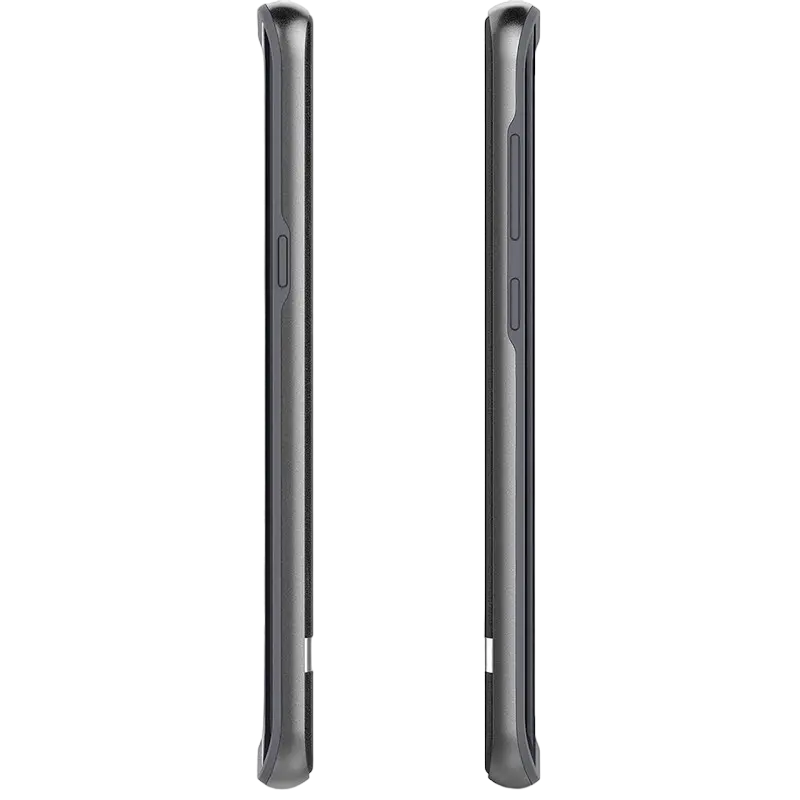 Husă Moshi Napa case - Galaxy S8+, Negru