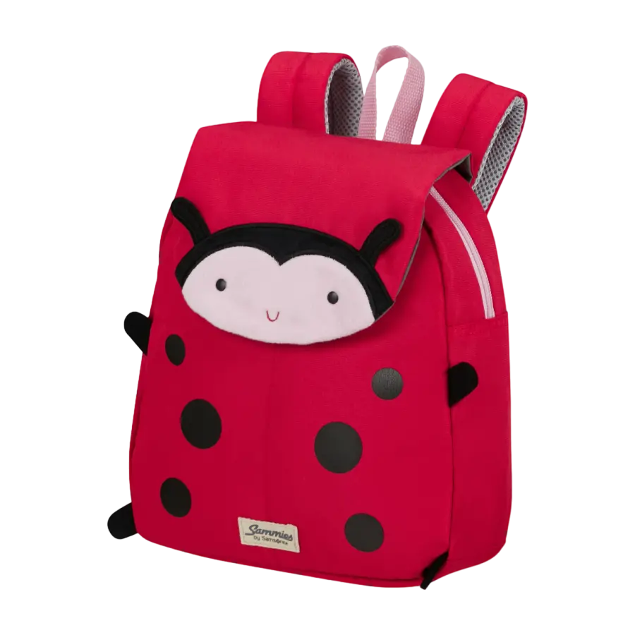 Rucsac Samsonite HAPPY SAMMIES ECO S buburuza LAL L