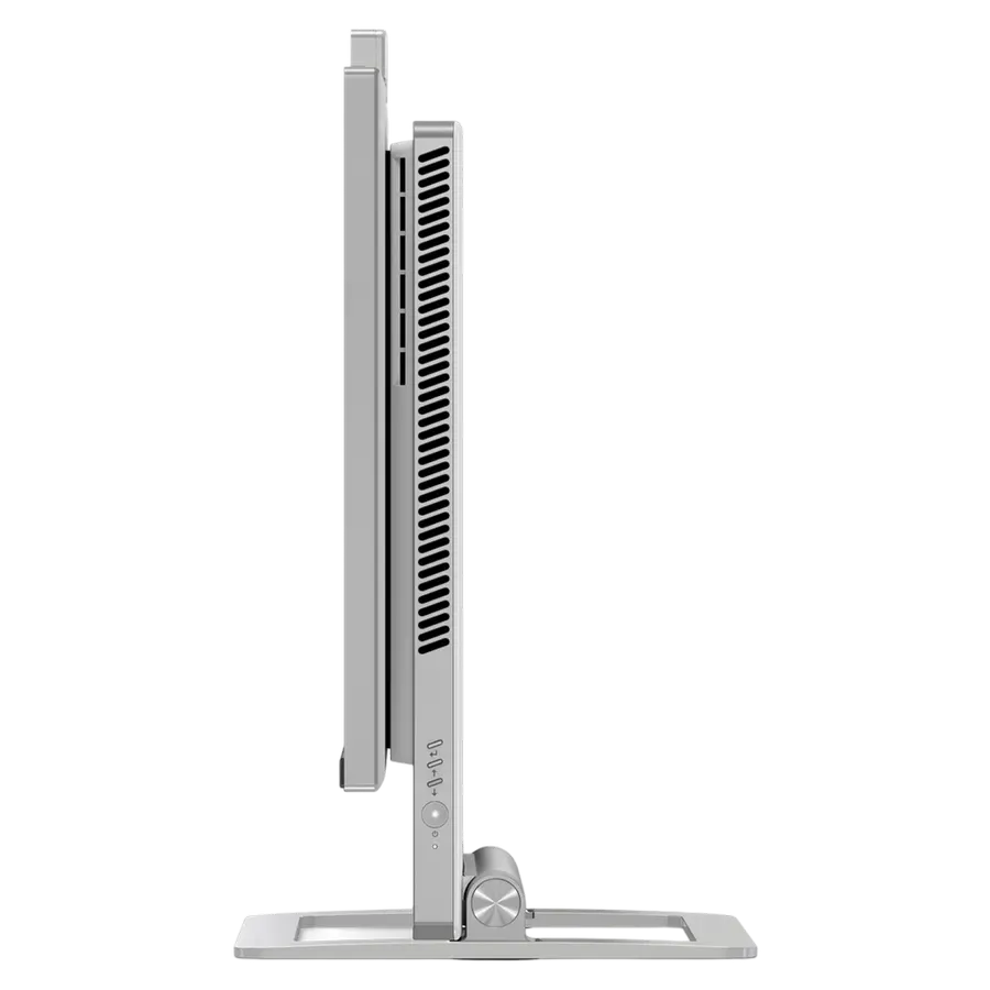 Computer All-in-One Lenovo YOGA AIO 7 27ACH6, 27", AMD Ryzen 7 5800H, 32GB/1024GB, Windows 11 Home, Argintiu