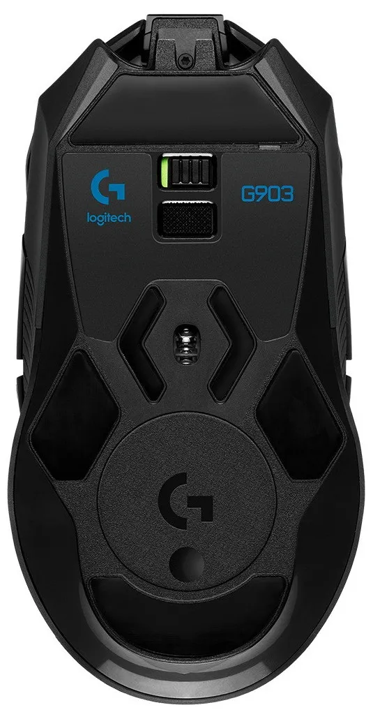 Gaming Mouse Logitech G903, Negru