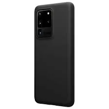Husă Nillkin Galaxy S20 Ultra - Flex Pure, Negru