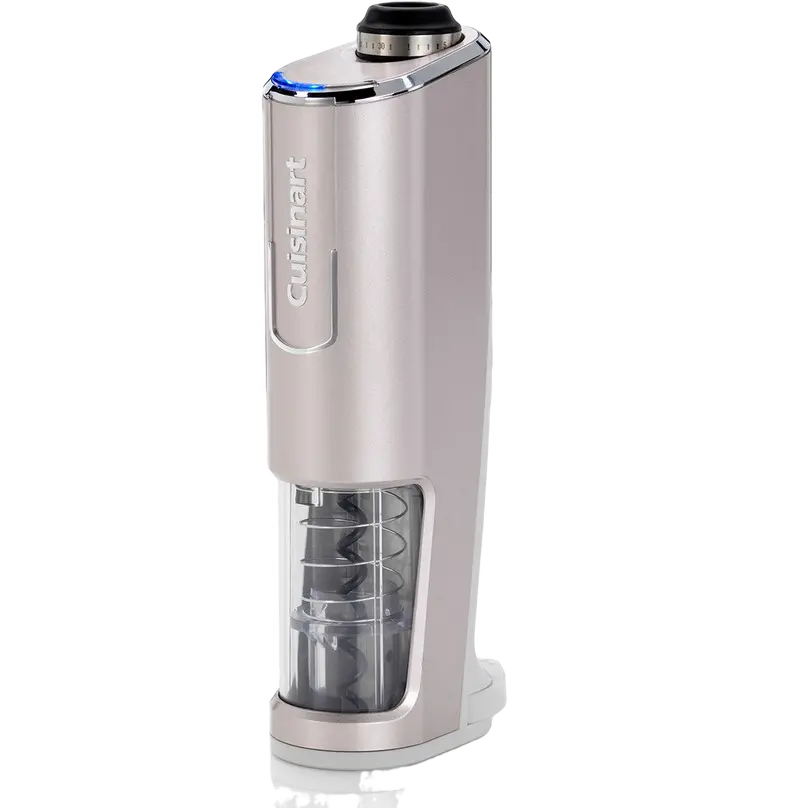 Tirbușon Cuisinart RWO100E, Argintiu