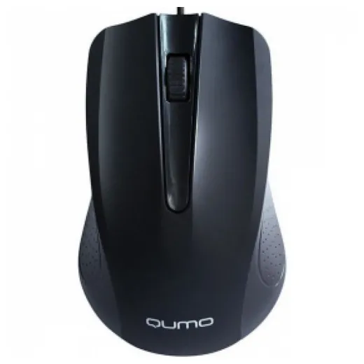 Mouse QUMO Union, Negru