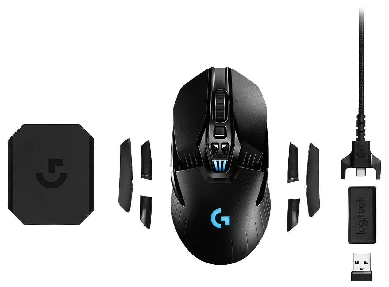Gaming Mouse Logitech G903, Negru