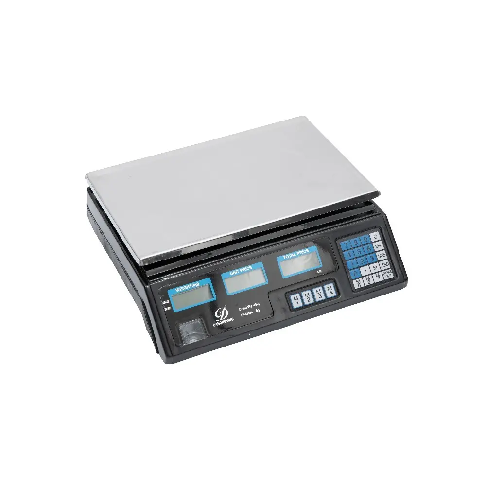 Cantar electronic 40kg MF