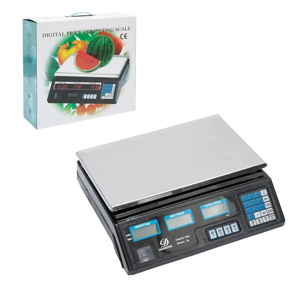 Cantar electronic 40kg MF