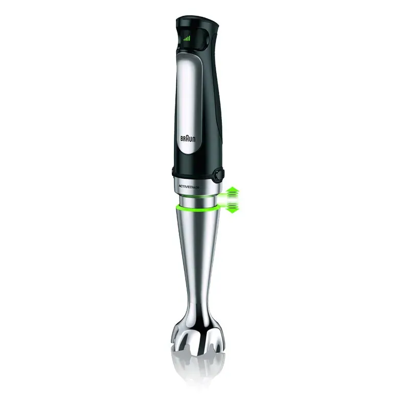 Blender de mână BRAUN MultiQuick 7, Negru