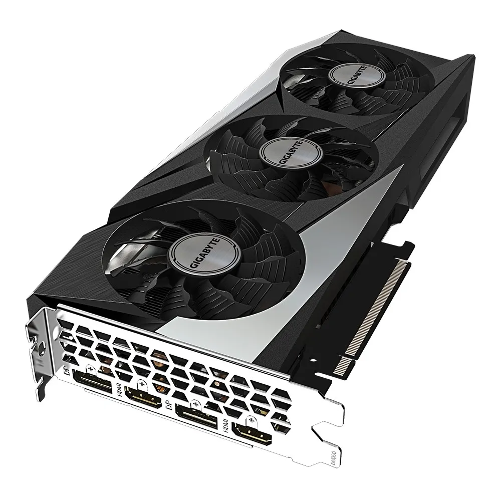 Placă Video Gigabyte GV-N3060GAMING OC-12GD, 12GB GDDR6 192bit
