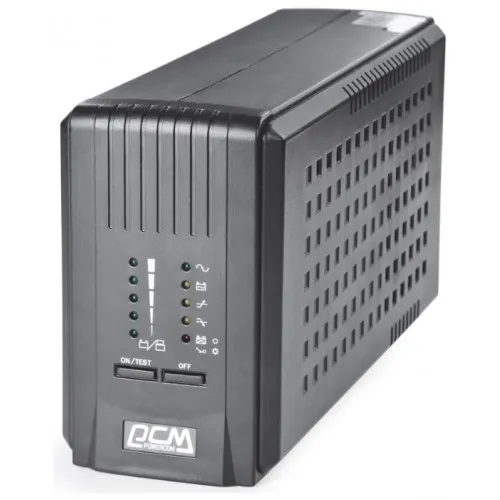 Sursă de alimentare neîntreruptibilă PCM SPT-700, Linear-interactiv, 700VA, Turn
