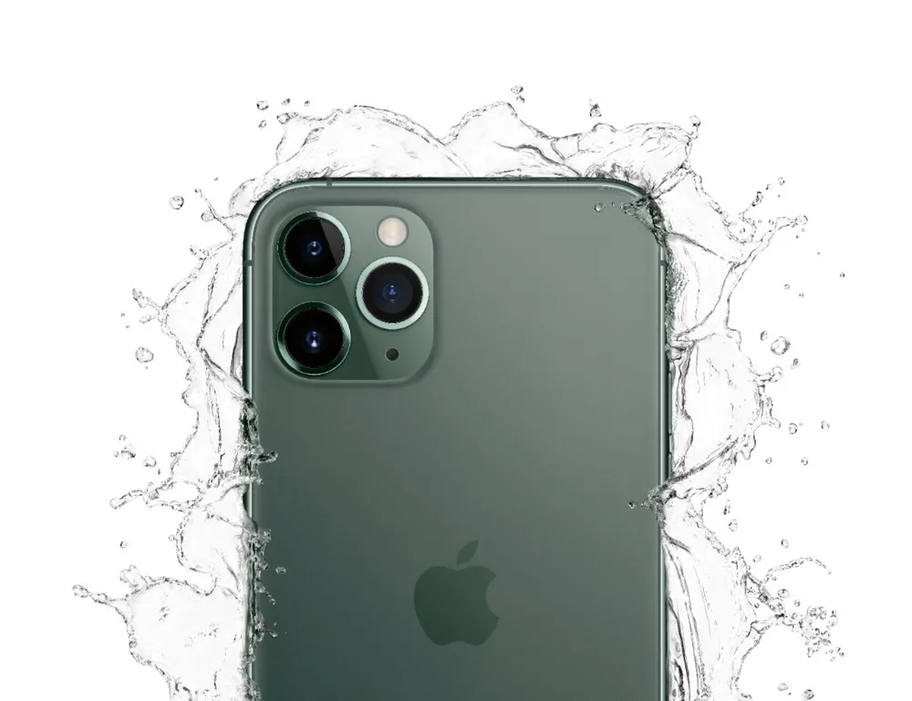 Smartphone Apple iPhone 11 Pro, 4GB/256GB, Midnight Green