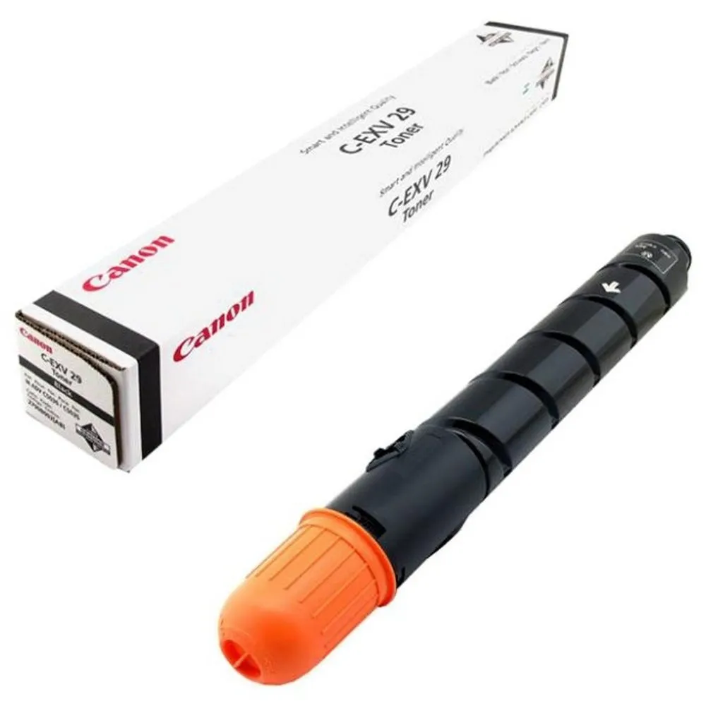 Toner CET Compatible C-EXV-29, Negru
