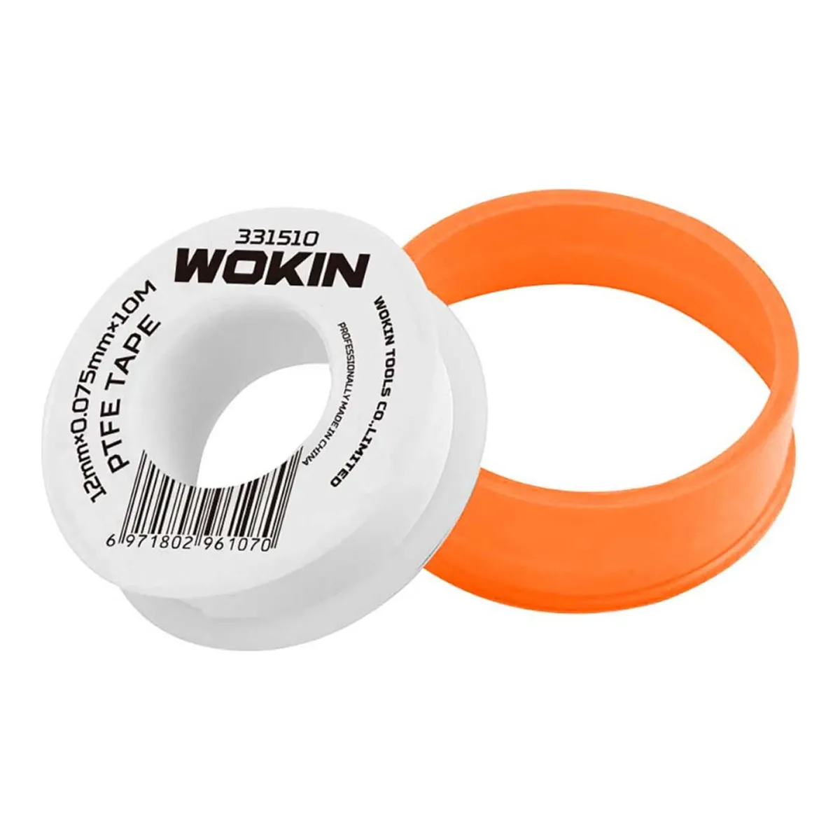 Banda teflon PTFE WOKIN 10 m