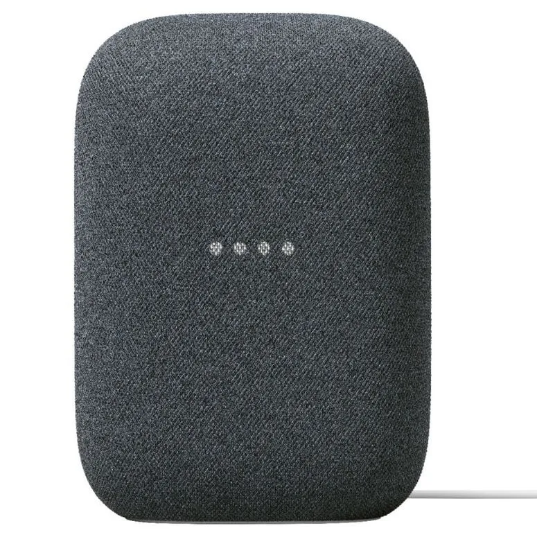 Difuzor Inteligent Google Nest Audio, Gri