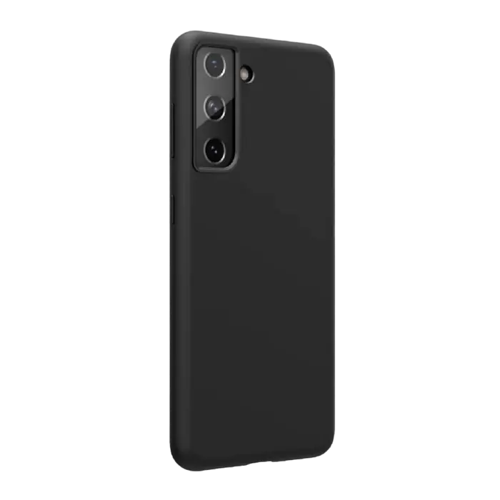 Husă Nillkin Galaxy S21+ - Flex Pure Case, Negru