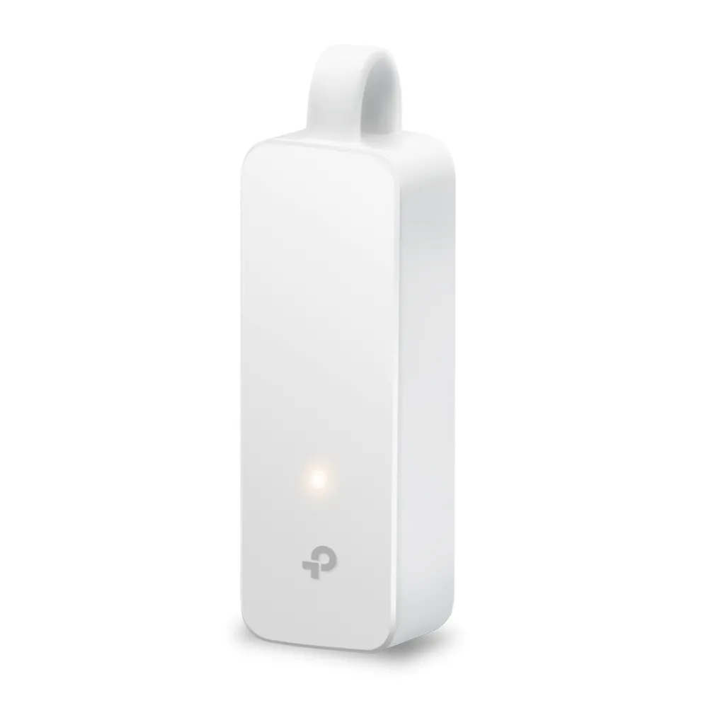 Adaptor de rețea TP-LINK UE300C, Alb