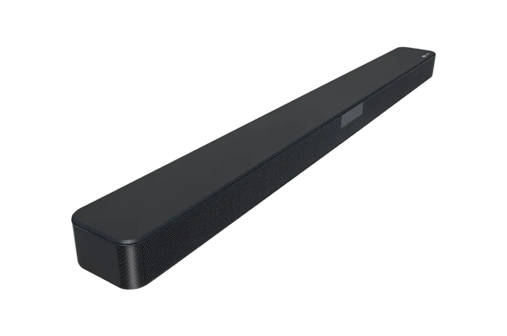 Soundbar LG SN4, Negru