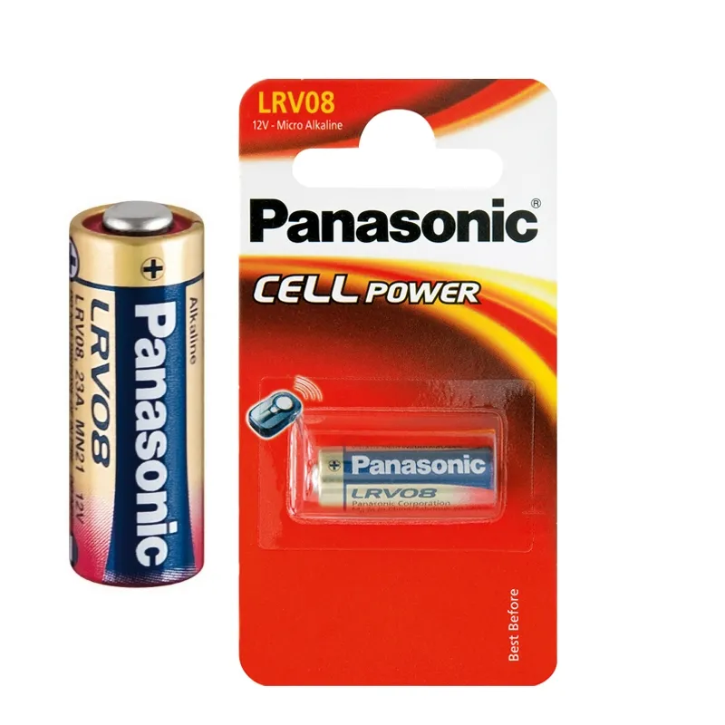  LR08 Panasonic 