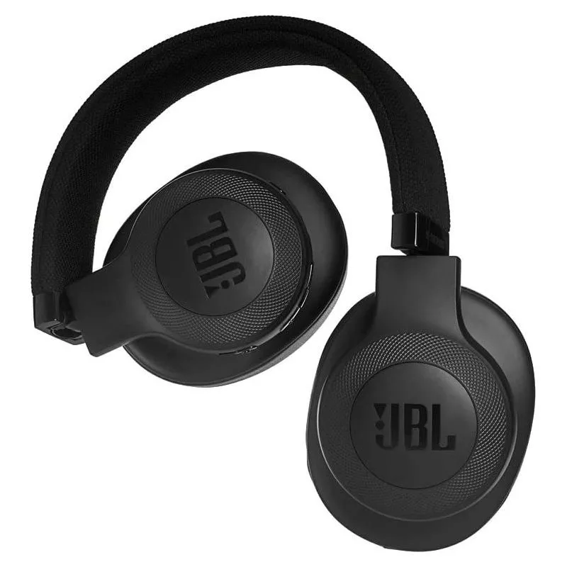 Căști JBL E55BT, Negru