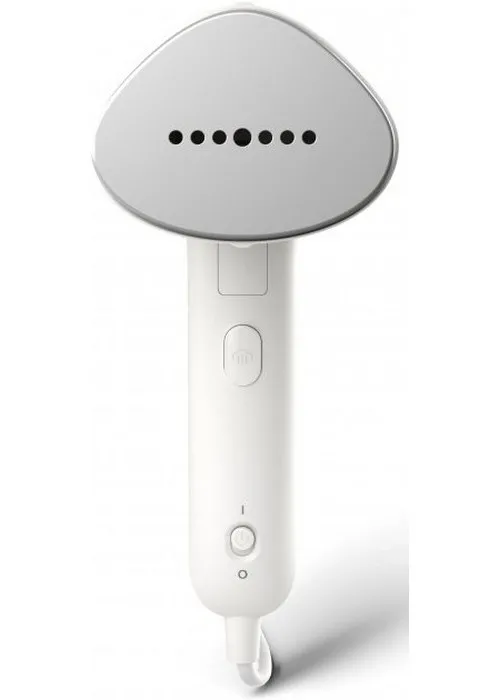 Aparat de călcat vertical cu aburi Philips STH3020/10, Alb