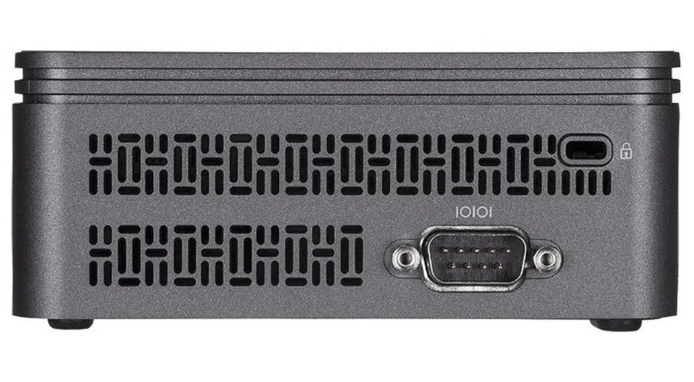 Mini PC Gigabyte GB-BRI5H-10210 (Intel i5-10210U 4.2GHz, 2xSO-DIMM DDR4,1xM.2, 1x2.5