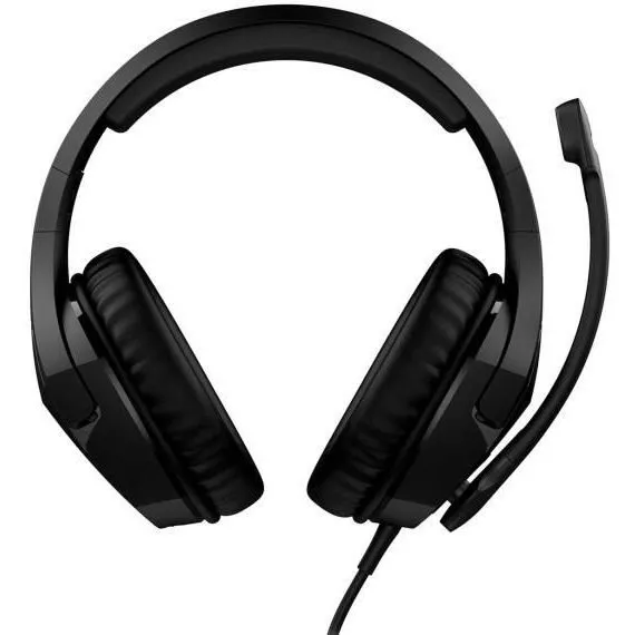 Căști gaming HyperX Cloud Stinger S, Cu fir, Negru