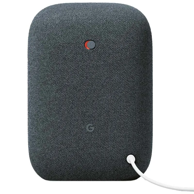 Difuzor Inteligent Google Nest Audio, Gri