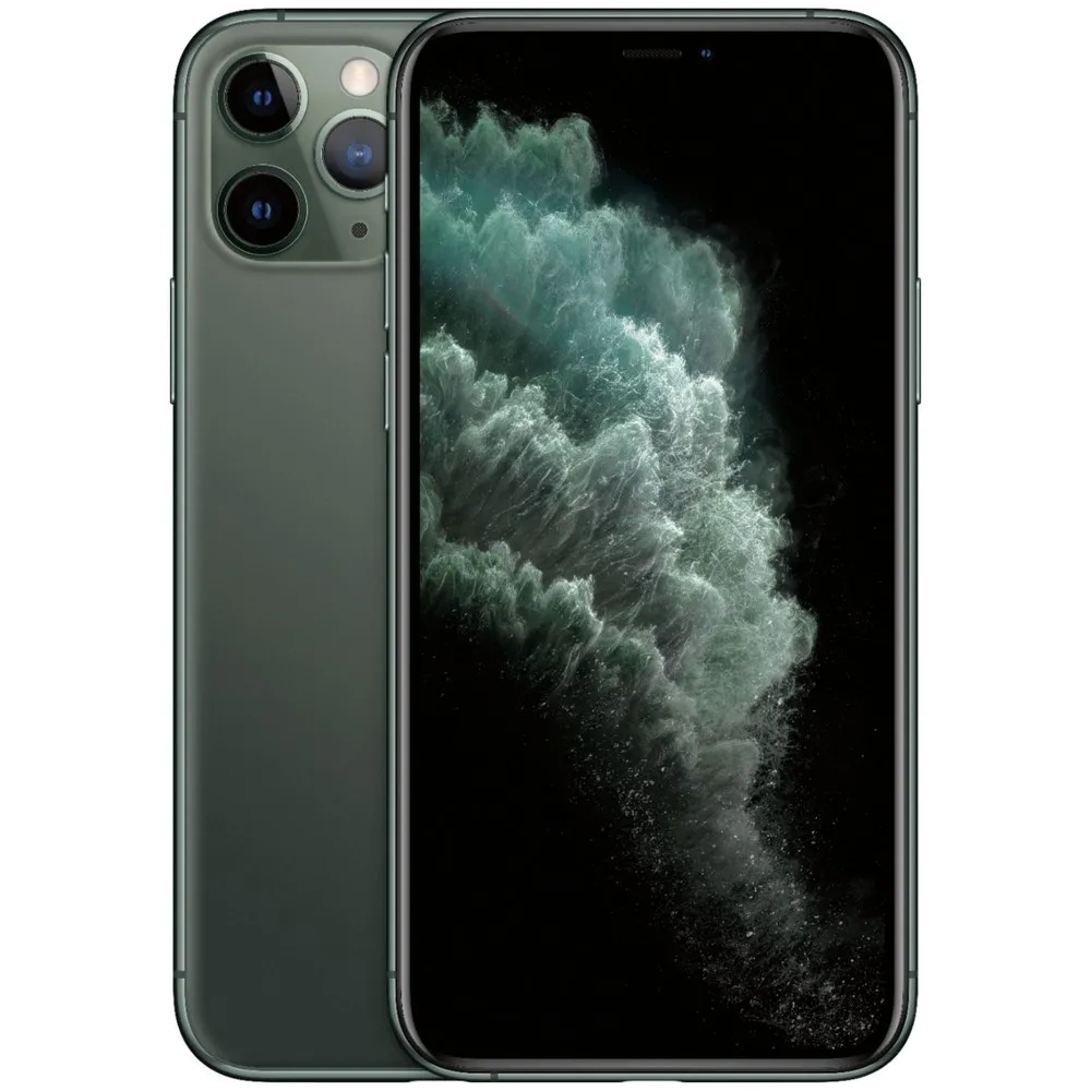 Smartphone Apple iPhone 11 Pro, 4GB/256GB, Midnight Green