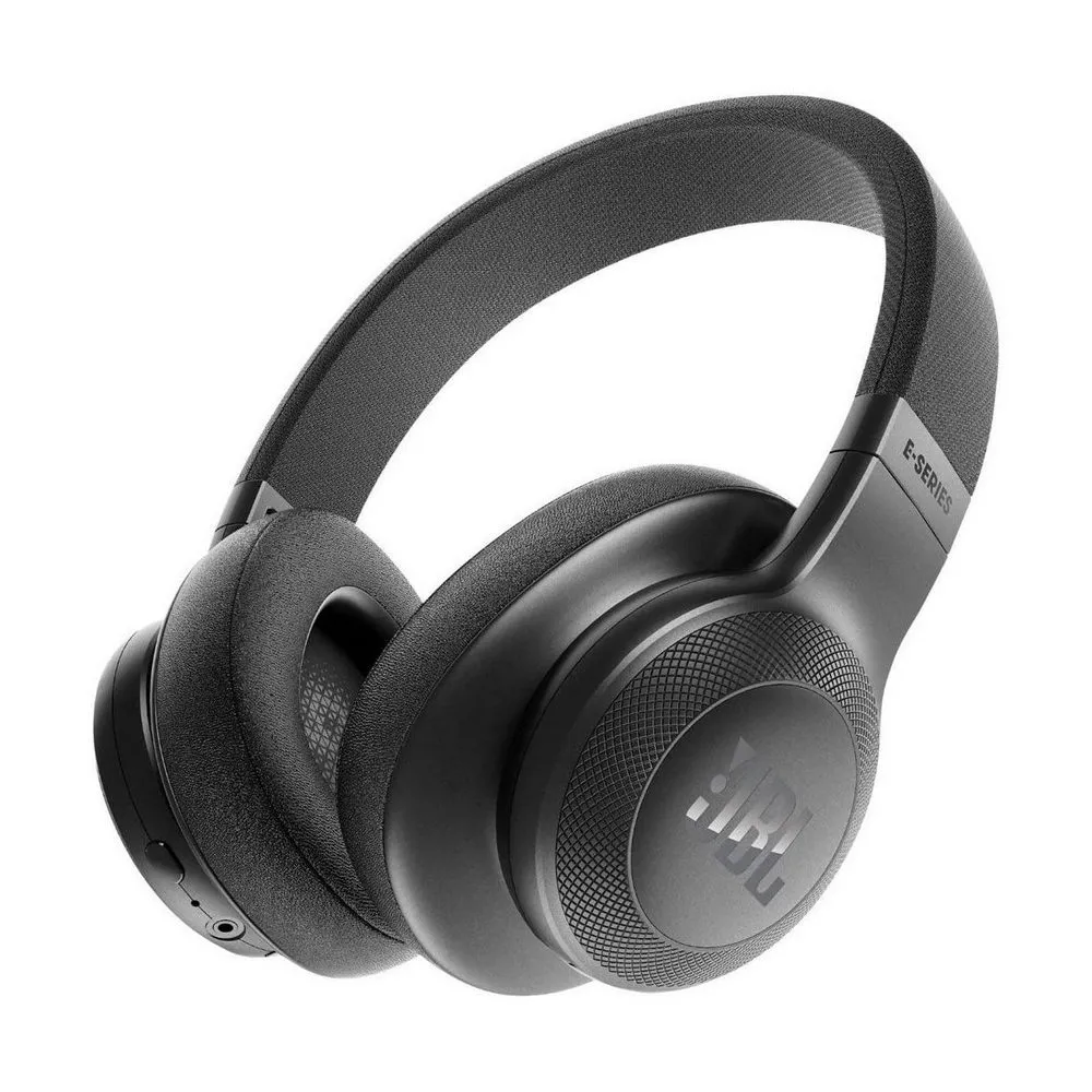 Căști JBL E55BT, Negru