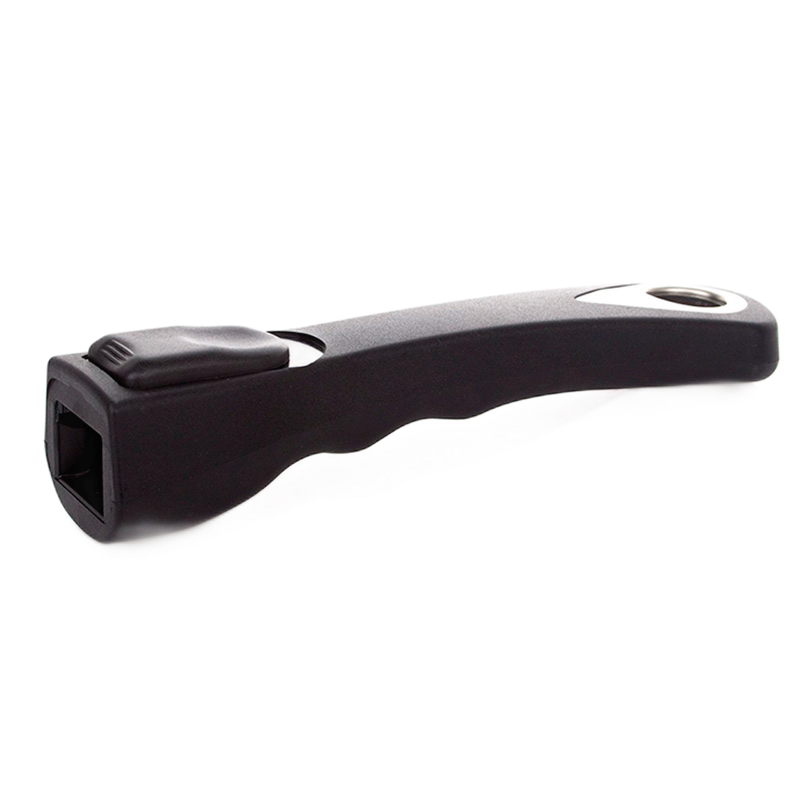 Tigaie AMT Gastroguss AMT-424-E, 24cm, Negru