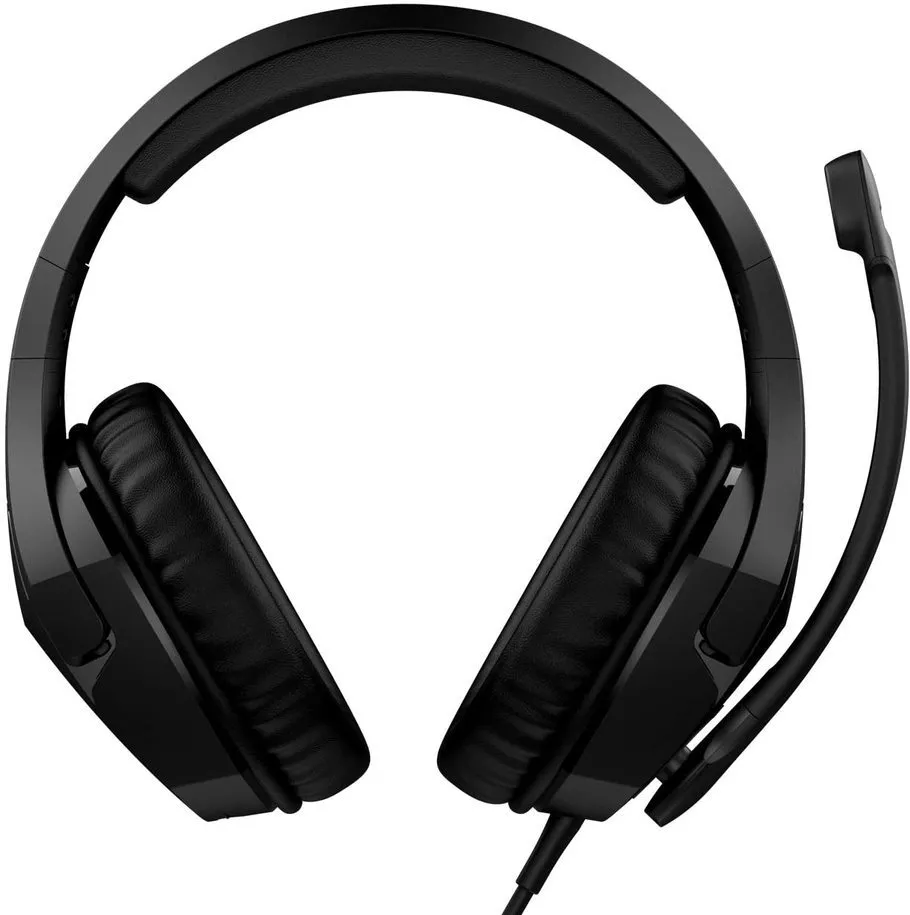 Căști gaming HyperX Cloud Stinger S, Cu fir, Negru