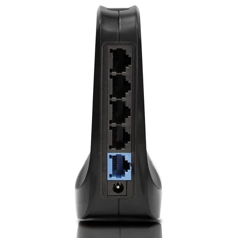 Router fără fir Netis WF2412, Negru