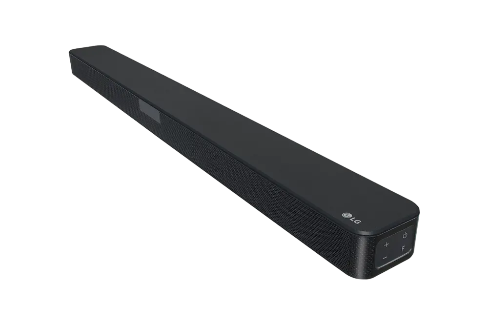 Soundbar LG SN4, Negru