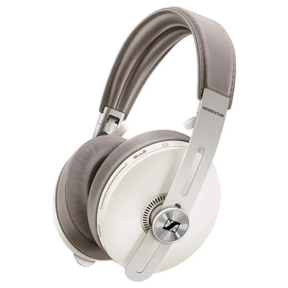 Căști Sennheiser Momentum 3, Alb