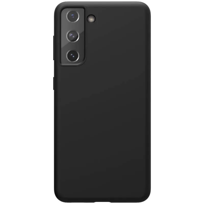 Husă Nillkin Galaxy S21+ - Flex Pure Case, Negru