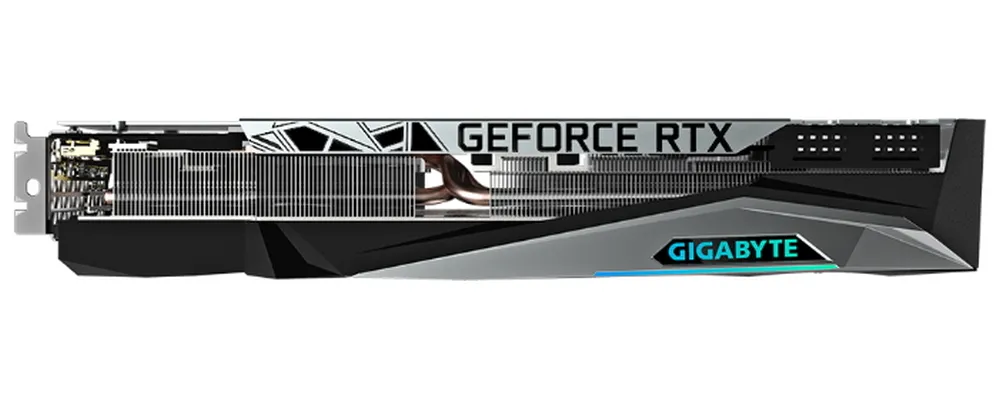 Placă Video Gigabyte GV-N3090GAMING OC-24GD, 24GB GDDR6X 384bit