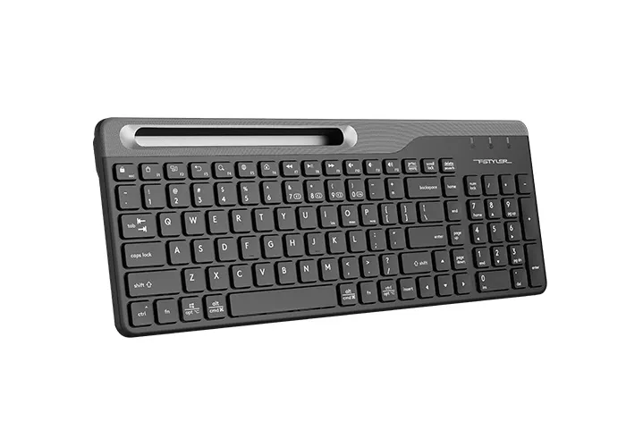Tastatură A4Tech FBK25, Fără fir, Negru