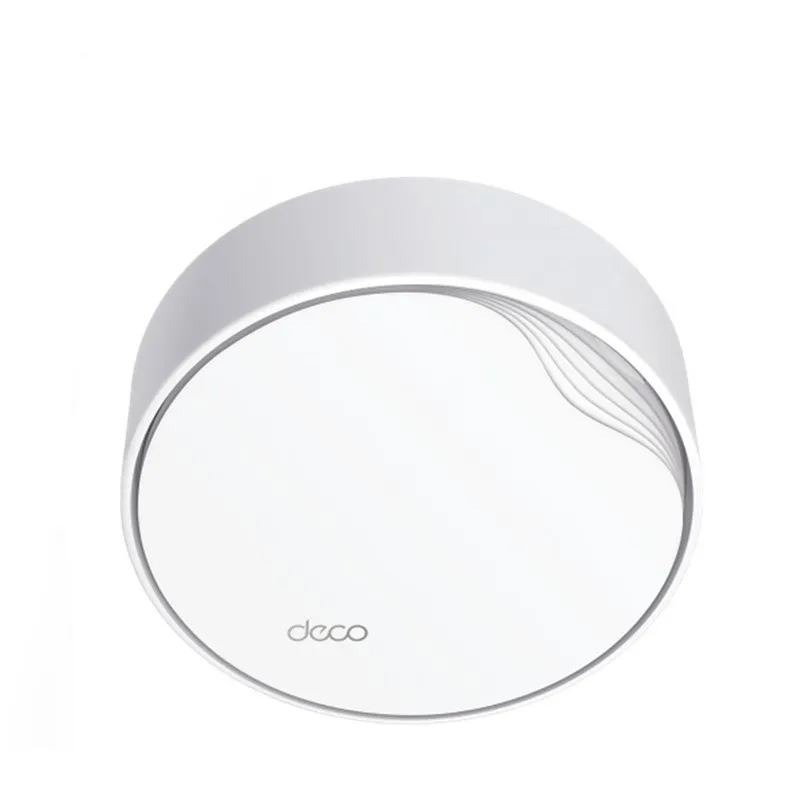 Router fără fir TP-LINK Deco X50-PoE(1-pack), , Alb