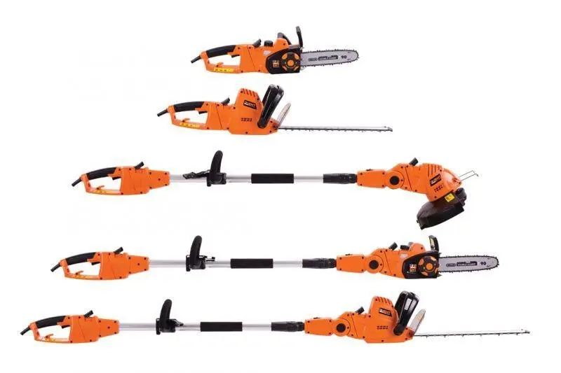 Trimmer Electric SET/ Pentru Gradina 5 in 1