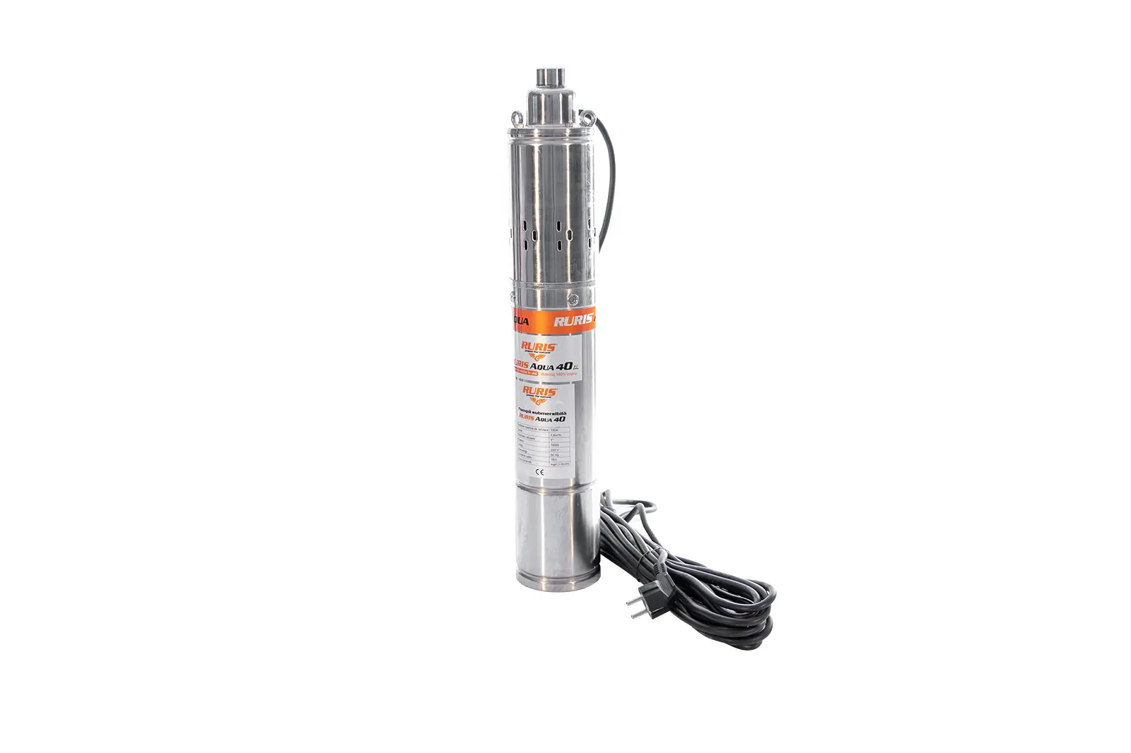Pompa submersibila Ruris Aqua 40