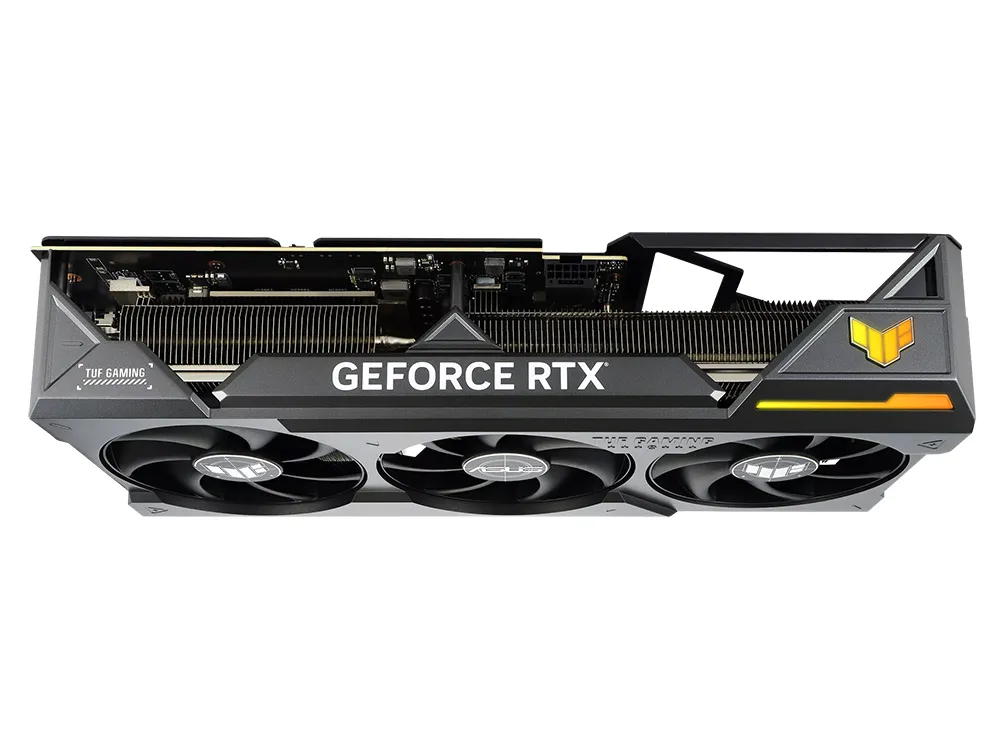 Placă Video ASUS TUF-RTX4080-O16G-GAMING, 16GB GDDR6X 256bit