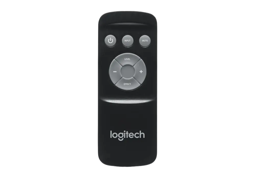 Sistem audio Logitech Z906, Negru