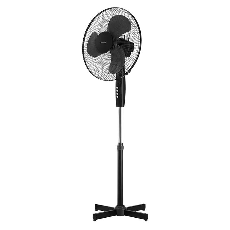Ventilator Maxwell MW-3540, Negru