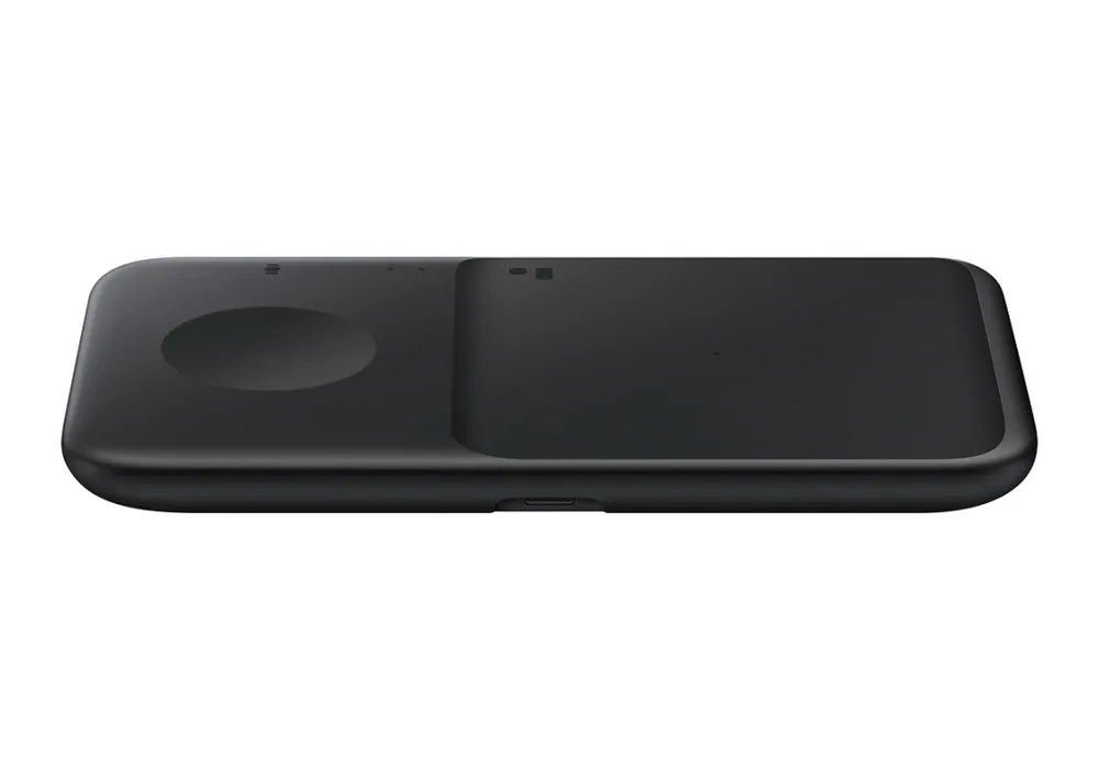 Încărcător wireless Samsung EP-P4300TBRGRU, 15W, Negru