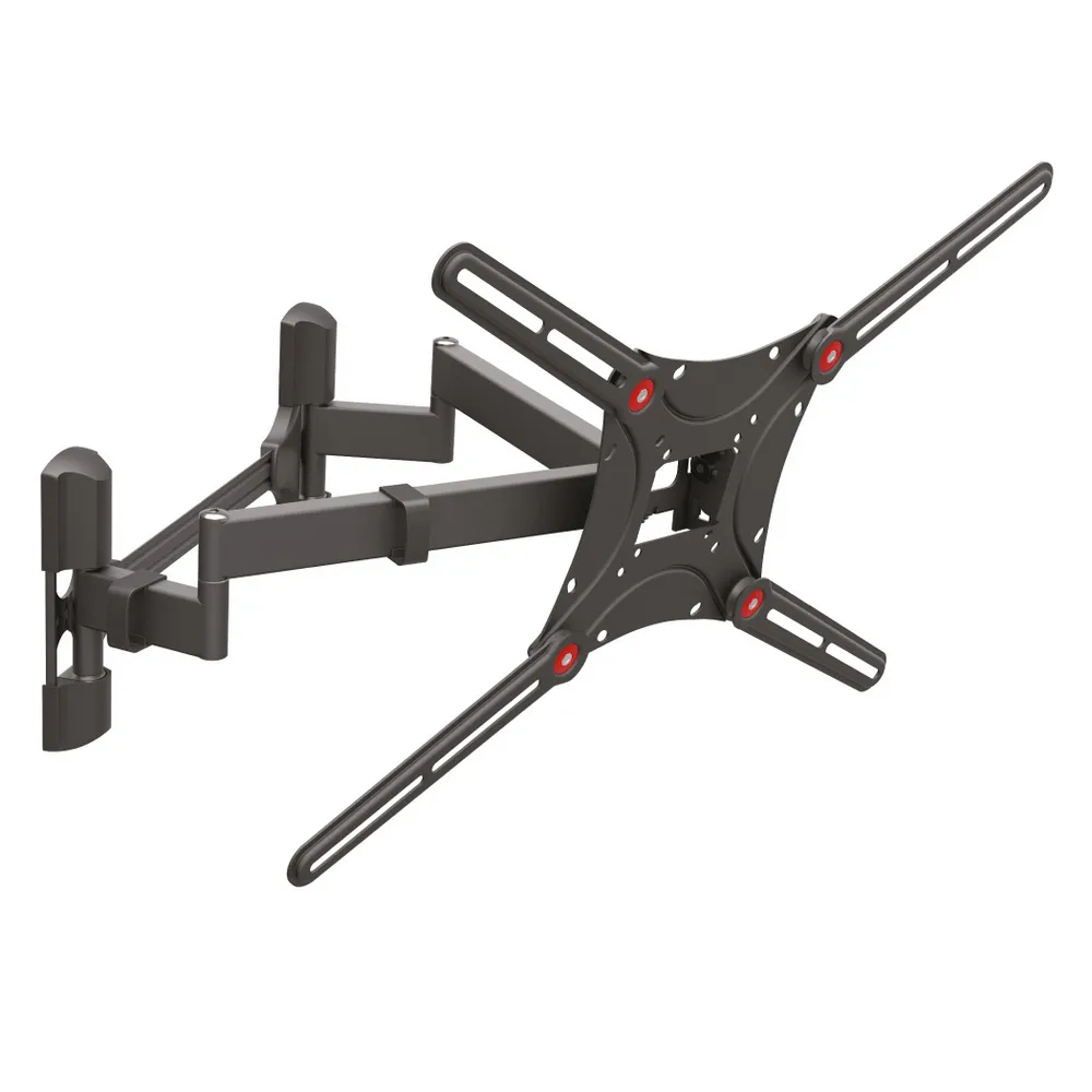 Suport TV de perete BARKAN BM464L, Negru