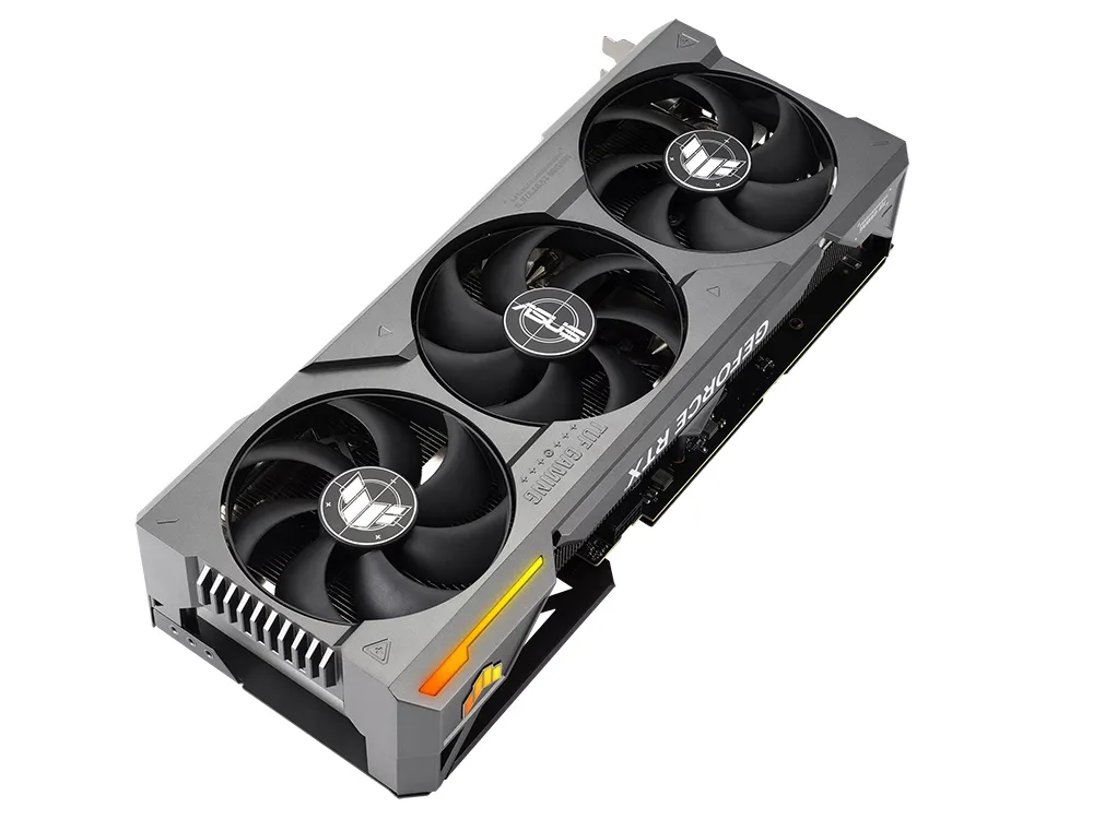 Placă Video ASUS TUF-RTX4080-O16G-GAMING, 16GB GDDR6X 256bit